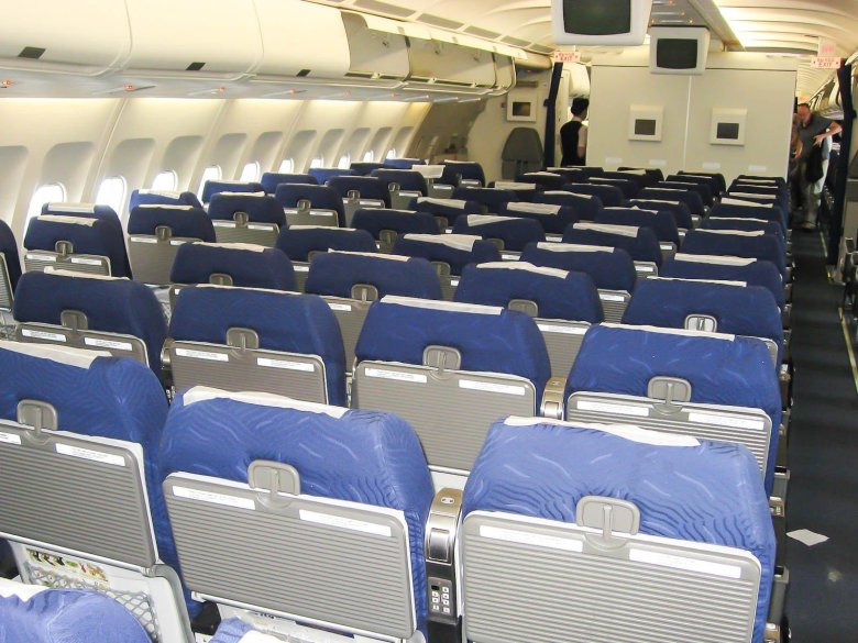 Аэробус а 330 салон