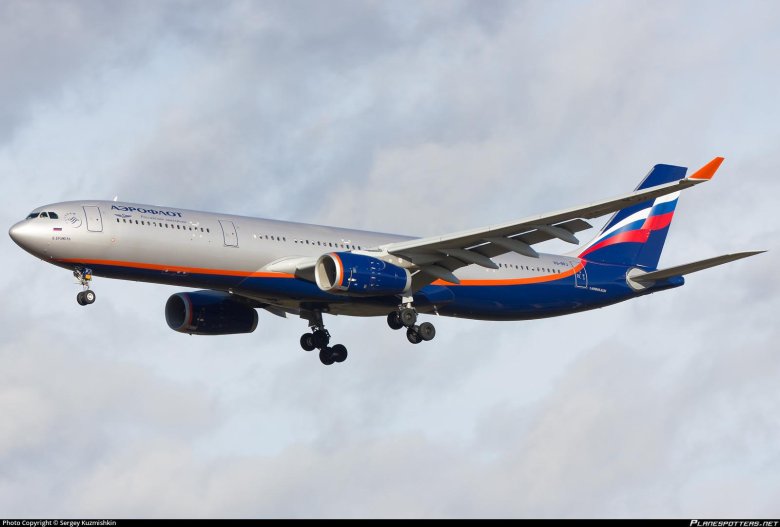 Аэробус а 330 300 аэрофлот