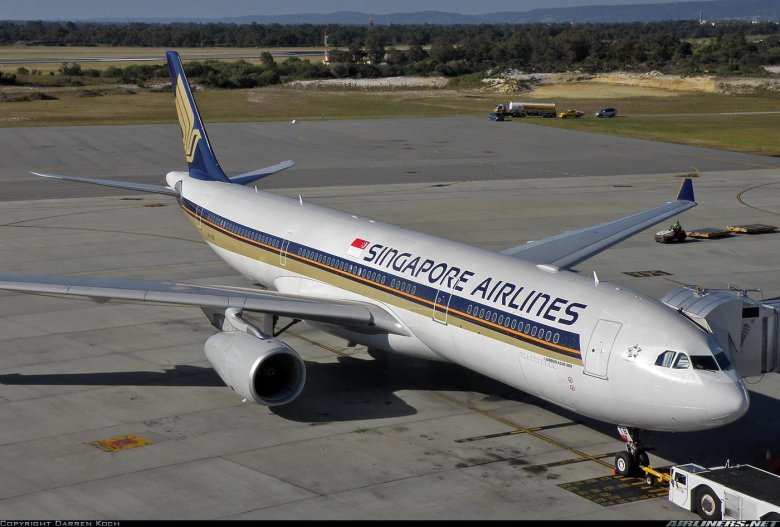 Аэробус а 330 300