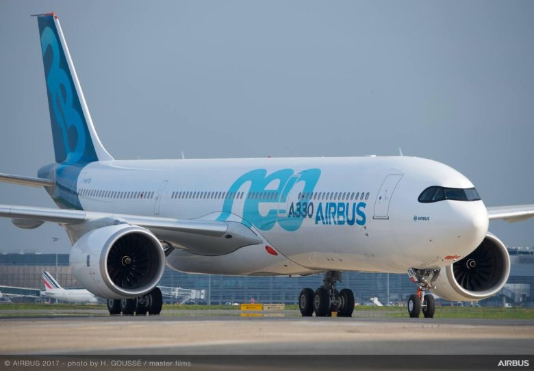 Airbus a 330 900 neo