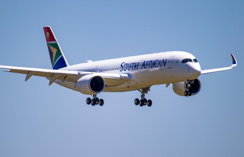 A350 south african