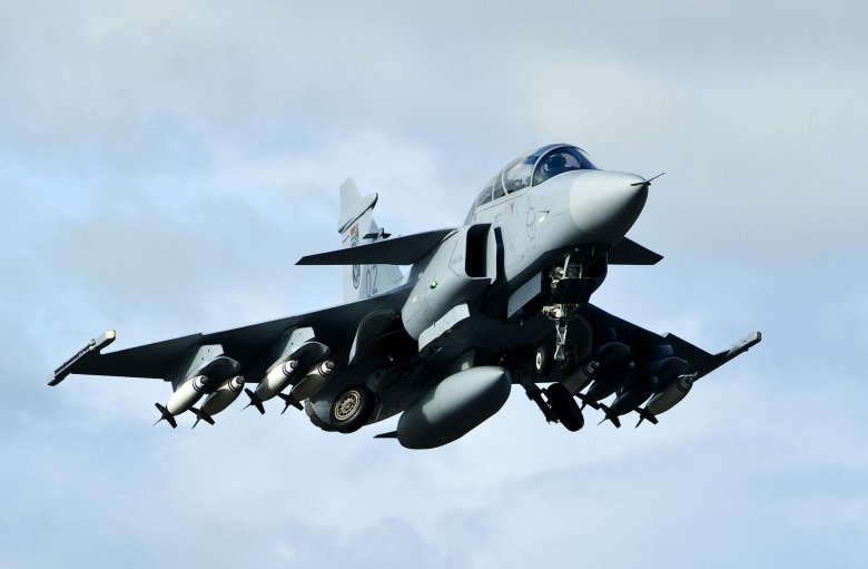 Истребитель юар