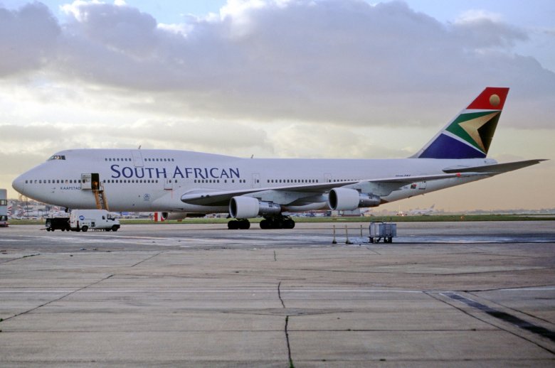 Авиакомпания south african airways