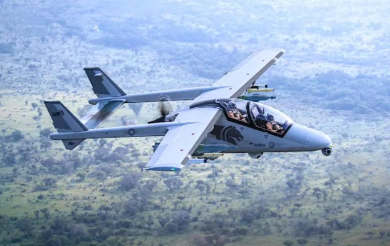 Контрпартизанский самолёт