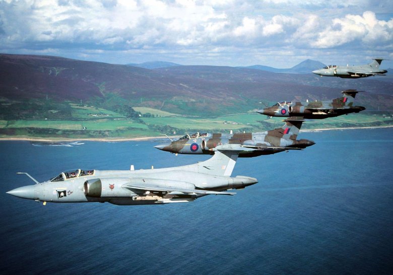 Blackburn buccaneer s.2