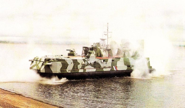 Проект 12061 \ мурена\