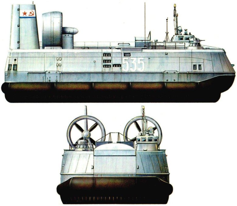 Проект 1206 кальмар