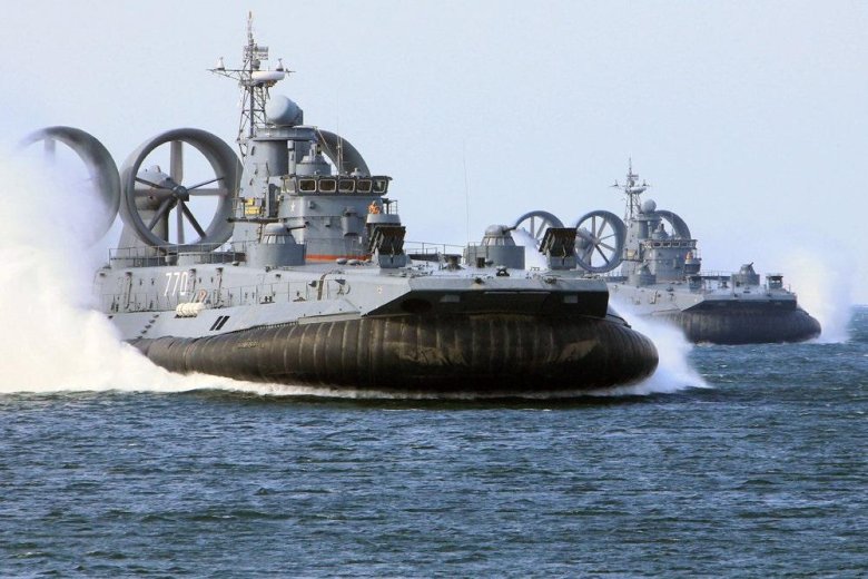 Малый десантный корабль