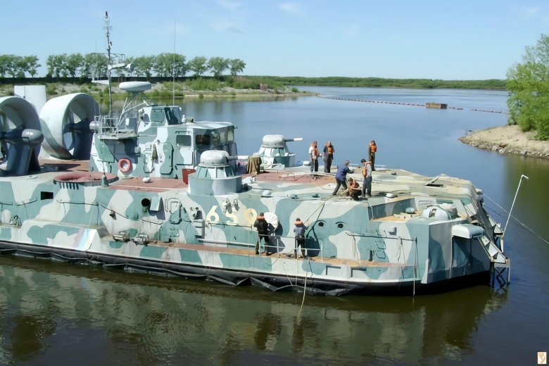 Проект 12061 \ мурена\