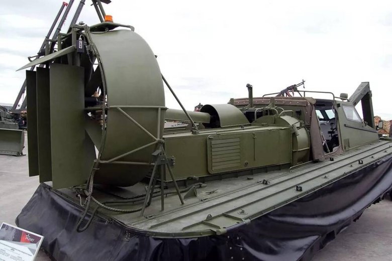 Инженерный разведывательный катер прп-4а «ирк»