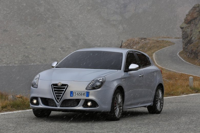 Alfa romeo giulietta