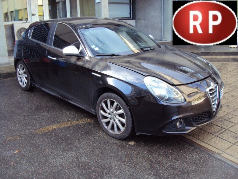 Alfa romeo giulietta iii