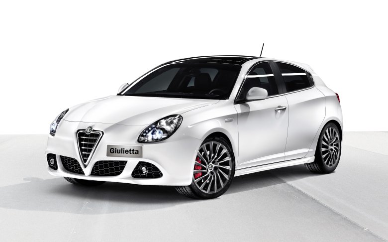 Alfa romeo giulietta 2010