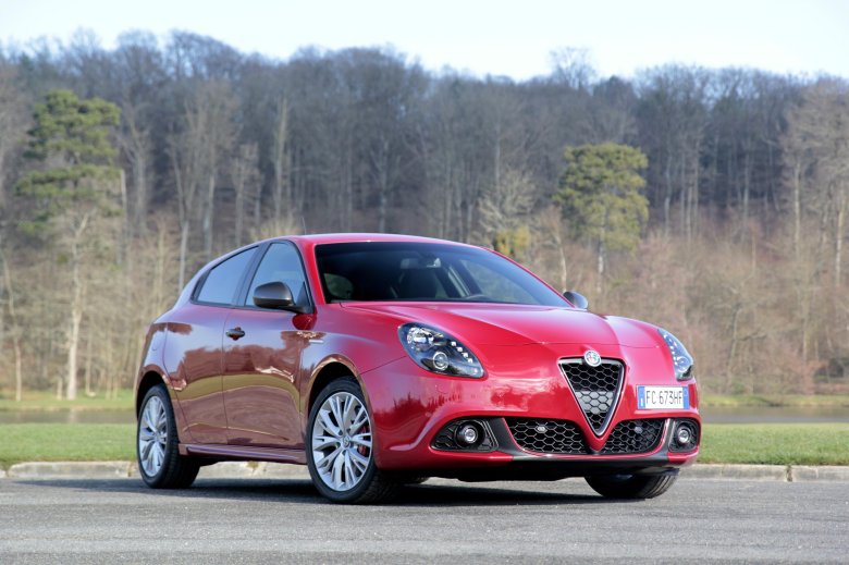 Alfa romeo giulietta (940)