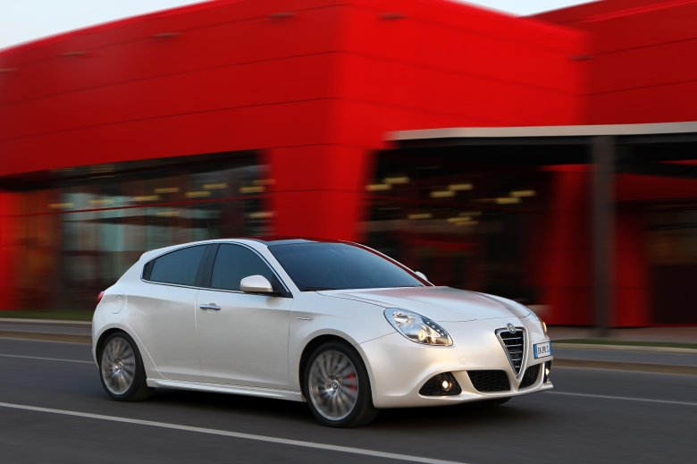 Alfa romeo giulietta