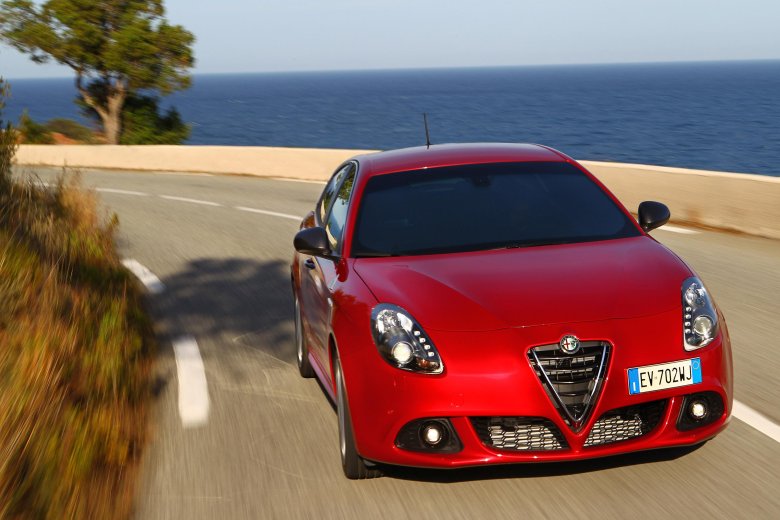 Alfa romeo giulietta