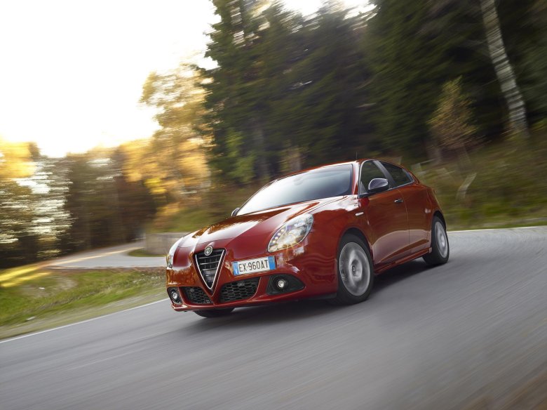 Alfa romeo giulietta sprint speciale