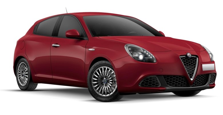 Alfa romeo giulietta 1.6