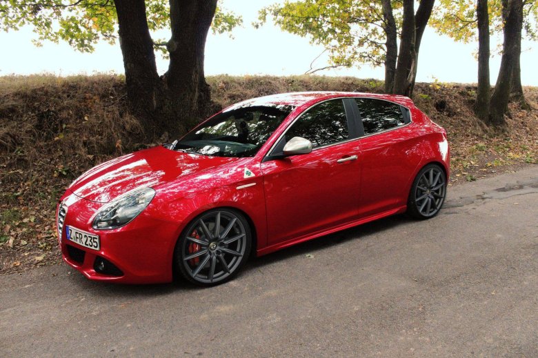 Alfa romeo giulietta