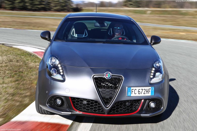 Alfa romeo giulietta 2016
