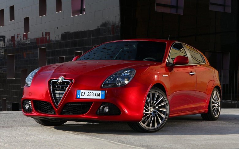 Alfa romeo giulietta 2010 2016