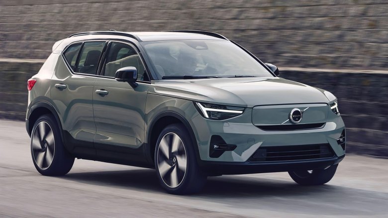 Volvo xc40 2023
