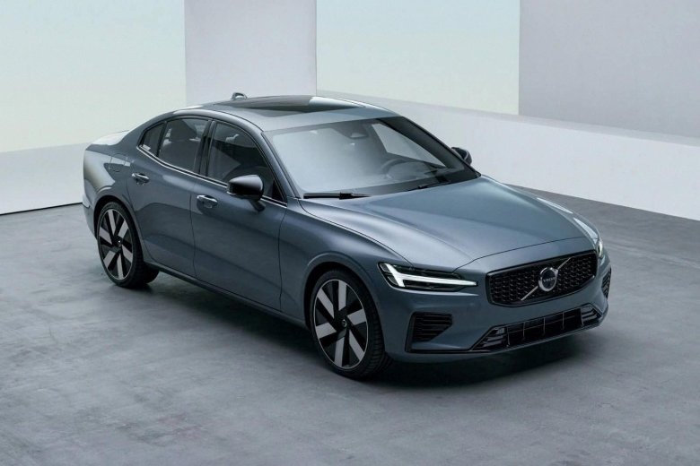 Volvo s60 2023