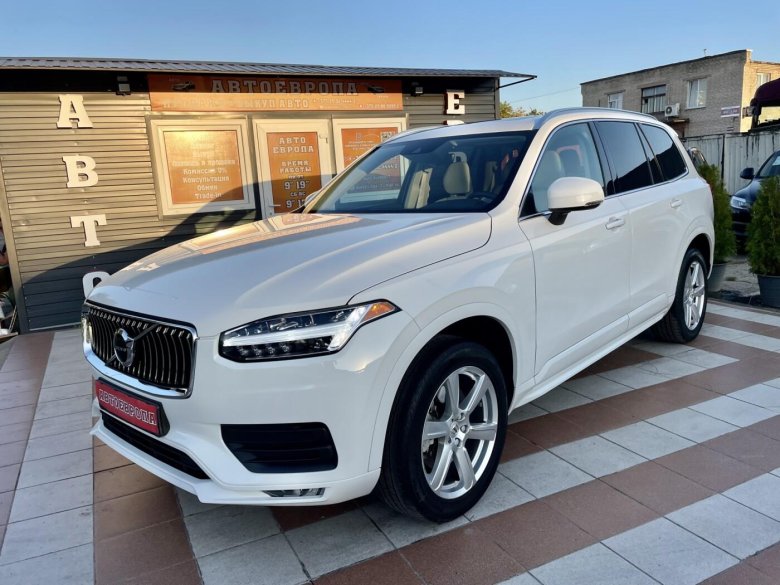 Вольво xc 90