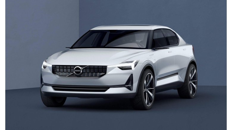 Volvo polestar 2