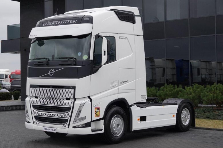 Volvo fh 500