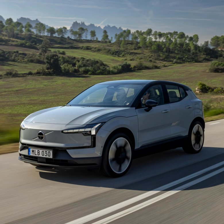 Volvo ex 30 cross country