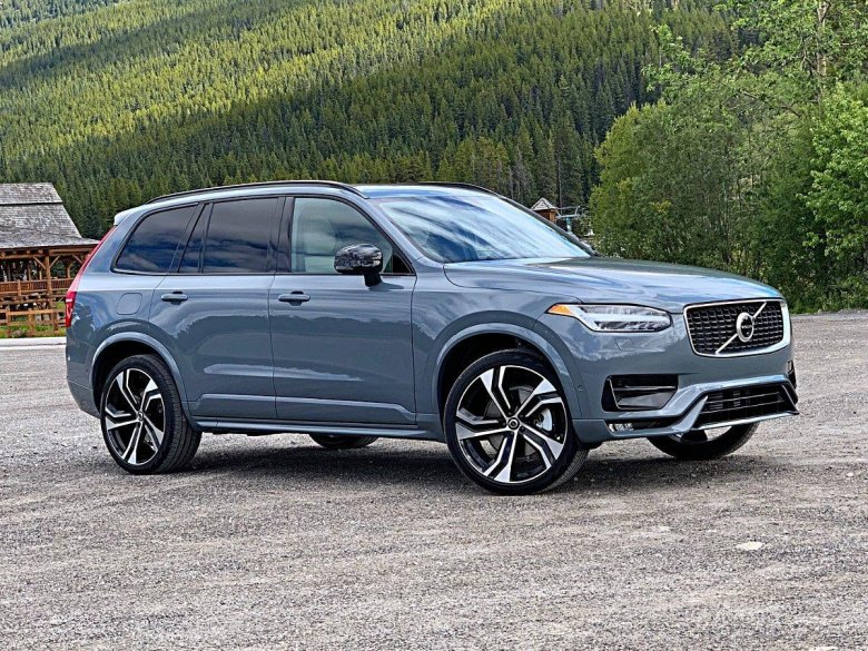 Volvo xc90 2022