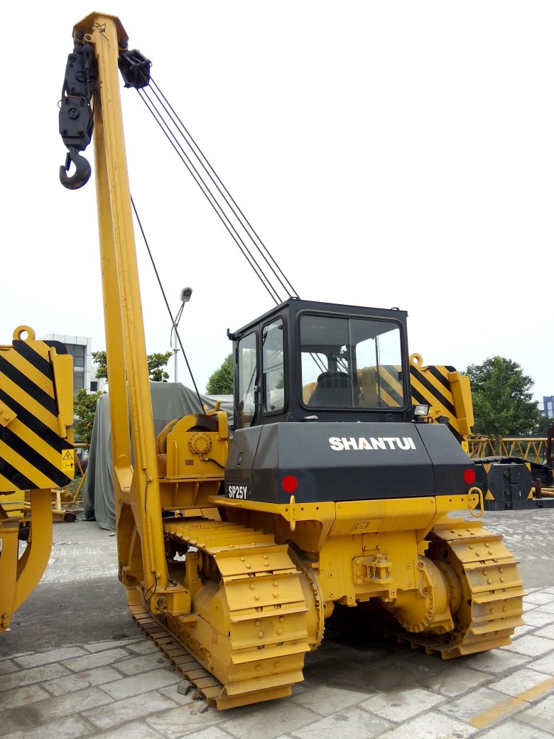 Трубоукладчик шантуй sp25y