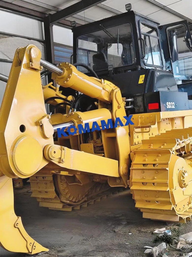 Бульдозер зумлион 320