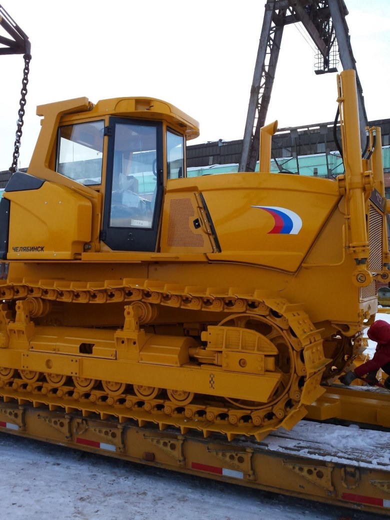 Бульдозер б14.6020ен