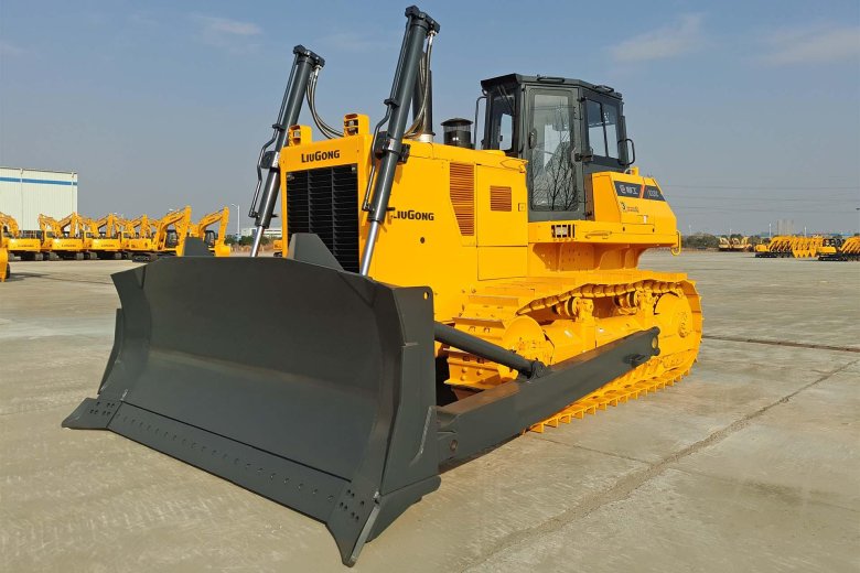 Бульдозер liugong clg b230r