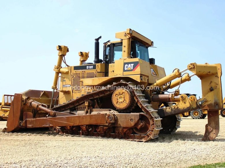 Бульдозер caterpillar d9r