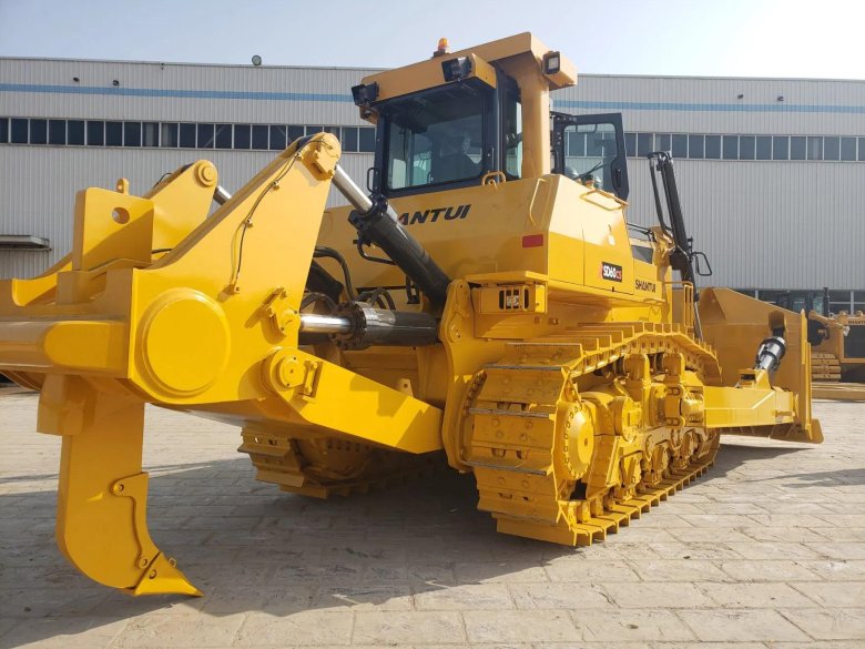 Shantui sd-60 c5 бульдозер