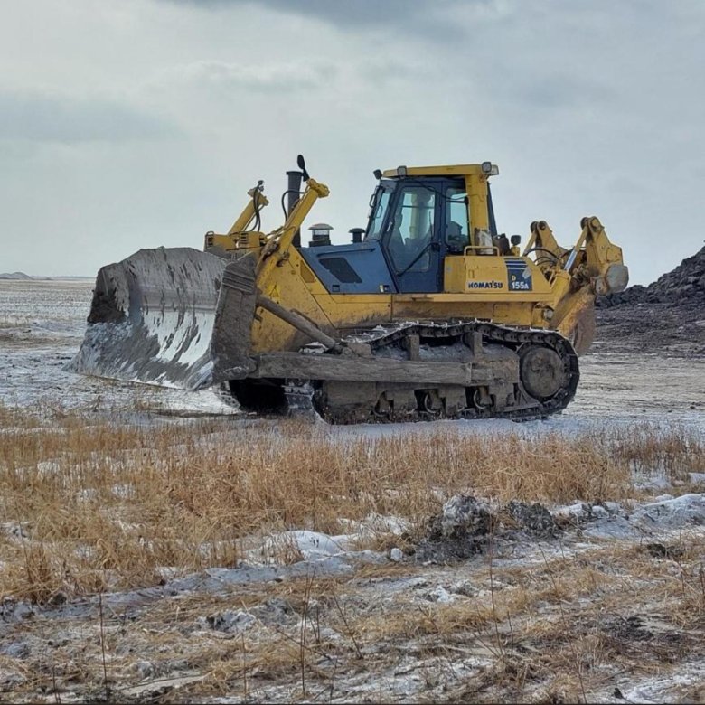Аренда бульдозера
