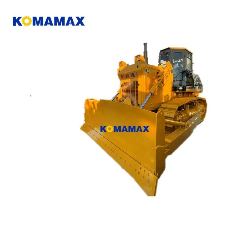 Бульдозер shantui