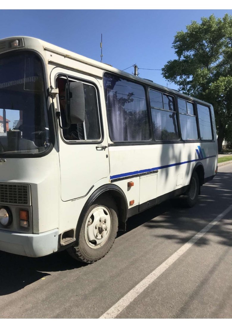 Автобус паз 3205