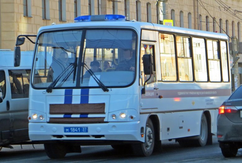 Паз 320403