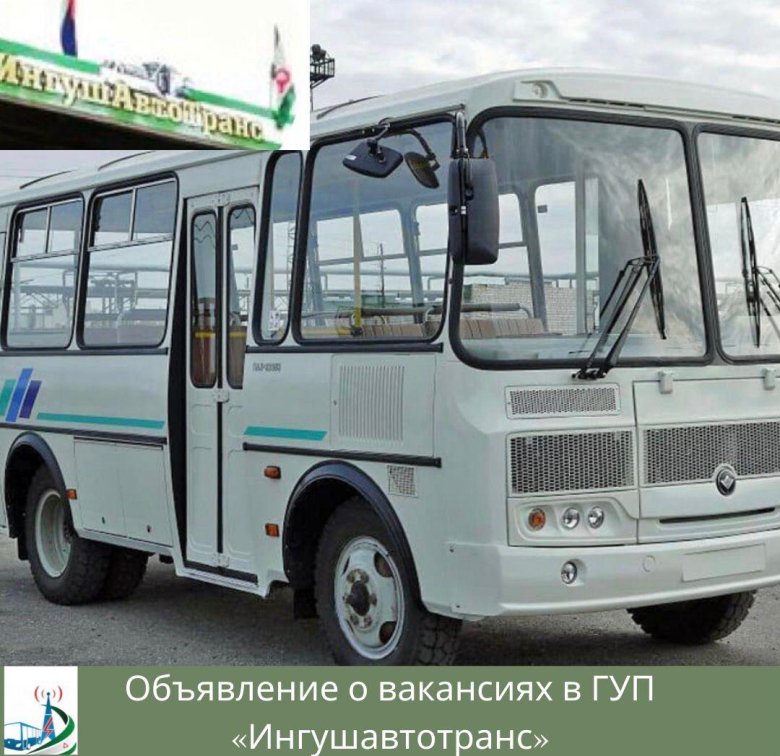 Новые автобусы паз