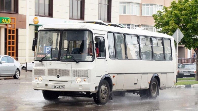 Паз 3205