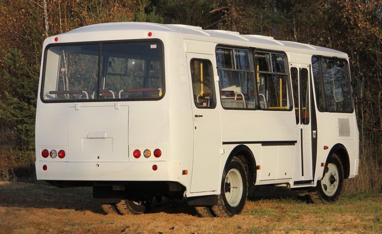 Автобус паз 320530