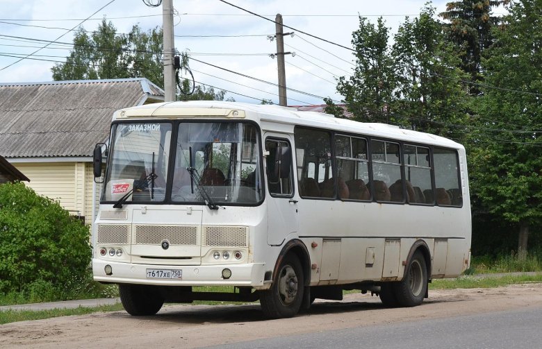 Паз 4234 05