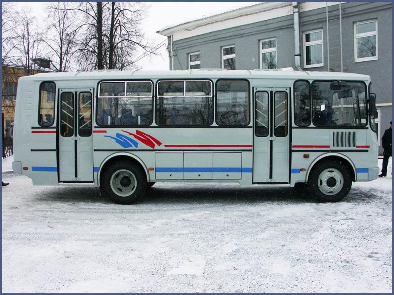 Автобус паз 4234 04