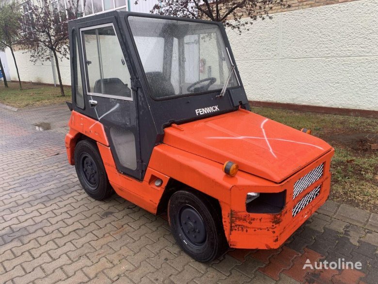 Тягач тойота