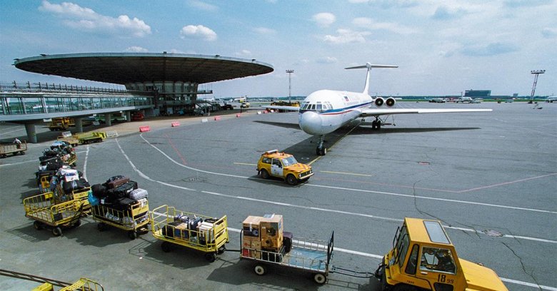 Ил 62 аэрофлот