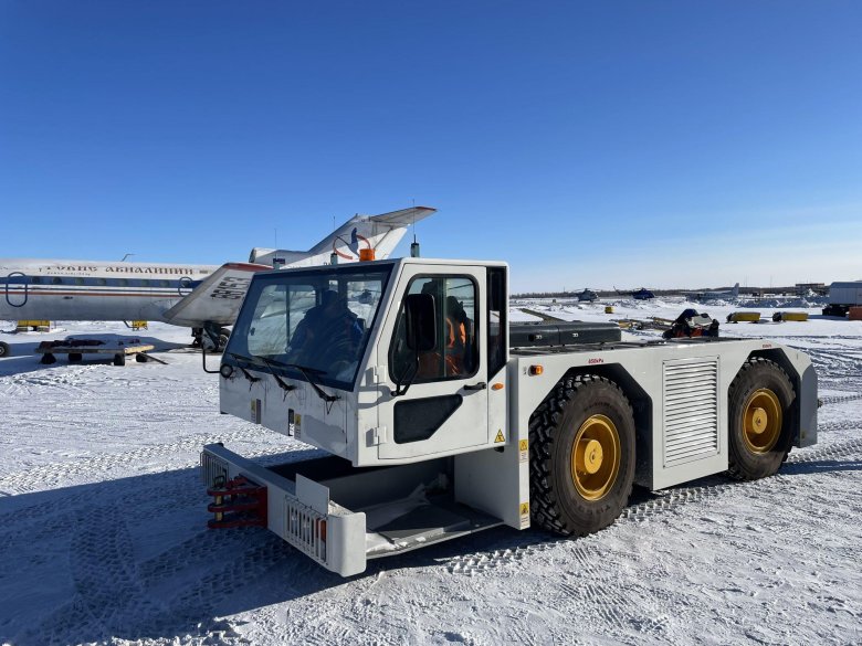 Аэродромная техника